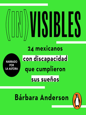 cover image of (In)visibles